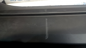 Jeep Cherokee KL 19-23 rear bumper, bare, restyling, for parking sensors, China, scratches