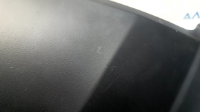 Jeep Cherokee KL 19-23 rear bumper, bare, restyling, for parking sensors, China, scratches
