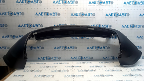 Jeep Cherokee KL 19-23 rear bumper, bare, restyling, for parking sensors, China, scratches
