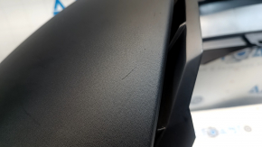 Jeep Cherokee KL 19-23 rear bumper, bare, restyling, for parking sensors, China, scratches
