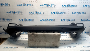 Jeep Cherokee KL 19-23 rear bumper, bare, restyling, for parking sensors, China, cracks, scratches