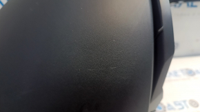 Jeep Cherokee KL 19-23 rear bumper, bare, restyling, for parking sensors, China, cracks, scratches
