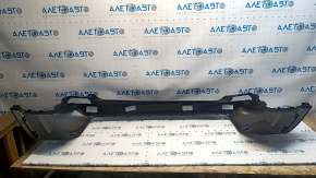 Jeep Cherokee KL 19-23 rear bumper, bare, restyling, for parking sensors, China, cracks, scratches