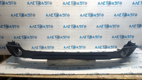 BMW X5 F15 14-18 front bumper lip without parking sensors, scratches