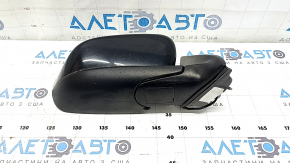 Right side mirror assembly Jeep Cherokee KL 14-21 5-pin, heated, black, scratched