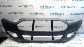 Front bumper bare Ford Fusion mk5 13-16 with hook cap, China, scratches