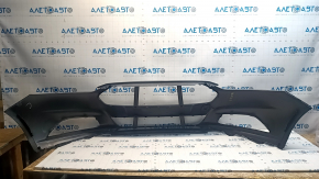 Front bumper bare Ford Fusion mk5 13-16 with hook cap, China, scratches