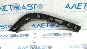 Rear left fender arch trim for Jeep Cherokee KL 19-23
