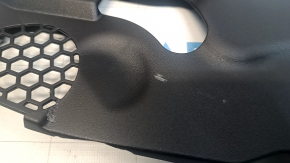 Left underhood trim BMW 3 G20 19-26 scratches, broken fragment