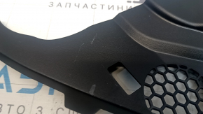 Left underhood trim BMW 3 G20 19-26 scratches, broken fragment