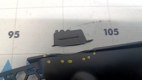 Left underhood trim BMW 3 G20 19-26 scratches, broken fragment