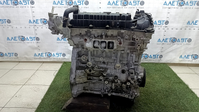 Mazda CX-9 16-18 2.5T 69kV engine, 9-9-9-9 compression, started