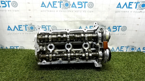 Cylinder head assembly Porsche Macan 15-18 3.0T CTMA left