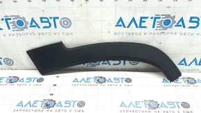 Jeep Cherokee KL 19-23 rear left door trim, arch, structure, scratches