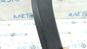 Jeep Cherokee KL 19-23 rear left door trim, arch, structure, scratches