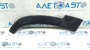 Jeep Cherokee KL 19-23 rear right door trim, arch structure, scratches