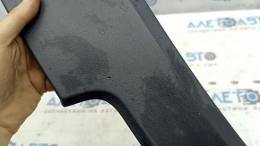 Jeep Cherokee KL 19-23 rear right door trim, arch structure, scratches