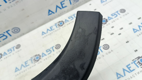 Jeep Cherokee KL 19-23 rear right door trim, arch structure, scratches