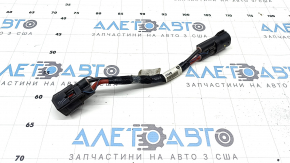 Wiring for the diffuser radiator shroud of a Jeep Cherokee KL 14-22 2.0 2.4 3.2 with 2 engines