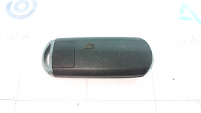 Mazda CX-9 16-20 smart key, 3 buttons, worn chrome finish