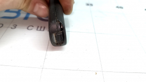 Mazda CX-9 16-20 smart key, 3 buttons, worn chrome finish