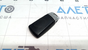 Smart key for Audi A4 B9 17-21, type 2, 4 buttons, worn, scratched, dented