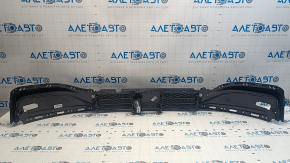 Ford Mustang Mach-E 21-26 front bumper lower grille with louvers and motor, broken guides