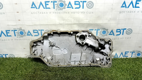 Porsche Macan 15-18 3.0T CTMA oil pan scuffing