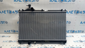 Mitsubishi Outlander 14-21 2.4, 3.0 water cooling radiator is bent