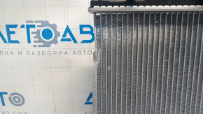 Mitsubishi Outlander 14-21 2.4, 3.0 water cooling radiator is bent