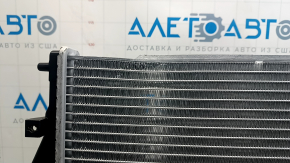 Mitsubishi Outlander 14-21 2.4, 3.0 water cooling radiator is bent