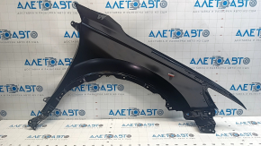 Front left fender of Honda CRV 23-26 with bent corner
