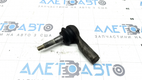 Left steering tip Jeep Cherokee KL 19-23 cracked boot