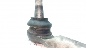 Left steering tip Jeep Cherokee KL 19-23 cracked boot