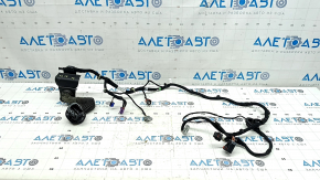 Jeep Cherokee KL 19-23 Front Left Door Wiring