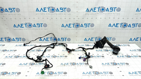 Jeep Cherokee KL 19-19 front right door wiring 