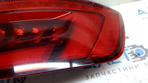Audi A4 B9 17-17 Sedan LED Right Outer Fender Light, Scratches