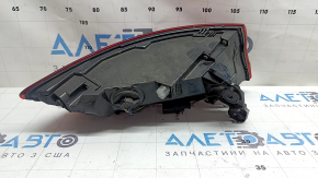 Audi A4 B9 17-17 Sedan LED Right Outer Fender Light, Scratches