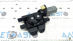 Jeep Cherokee KL 19-21 Tailgate Lock with Closer