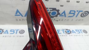 Right LED interior trunk lid light for Audi A4 B9 17 sedan, scratches