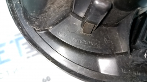 VW Passat B8 16-19 USA heater fan motor broken mount