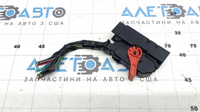 The chip for the Jeep Cherokee KL 14 automatic transmission control unit - type 1