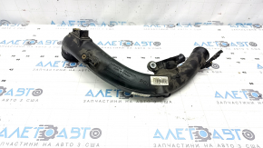 Jeep Cherokee KL 19-23 2.0T Second Intake Duct, Plastic