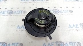 VW Jetta 11-18 USA heater fan motor edge breakage, mount breakage