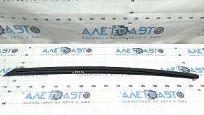 Left windshield molding for Audi A4 B9 17-20 scratches