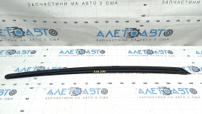 Right windshield molding for Audi A4 B9, 17-20 scratches