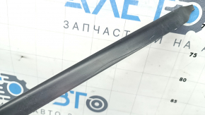 Right windshield molding for Audi A4 B9, 17-20 scratches