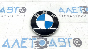 BMW X7 G07 19-26 Hood Emblem
