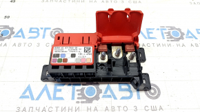 Rear 12V battery distributor for BMW X7 G07 19-26 is broken