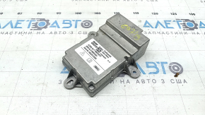 BMW X7 G07 19-20 SRS Airbag Computer Module